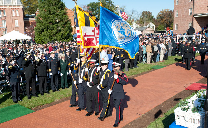 National Fallen Firefighters Memorial Weekend