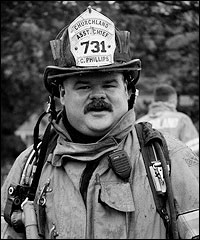 Carl Christopher “Cowboy” Phillips - National Fallen Firefighters ...