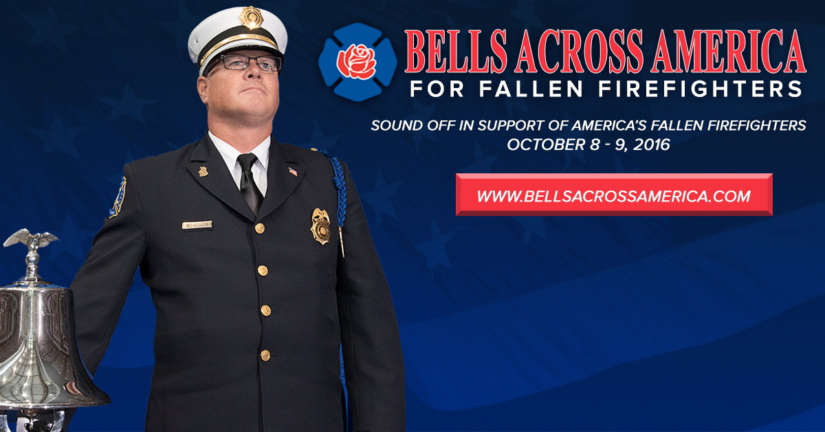 Join A Nationwide Tribute For Fallen Firefighters - National Fallen ...