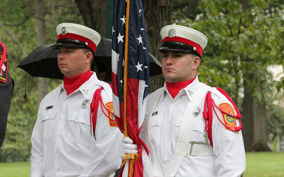 Congressional Flag Presentation Honors Nation’s Fallen Firefighters ...