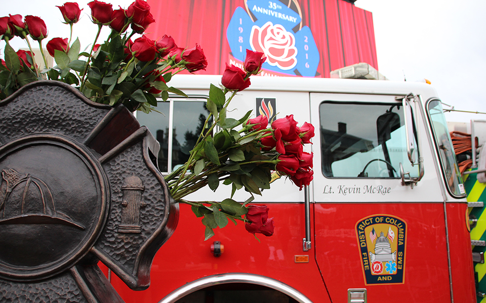 Memorial Weekend - National Fallen Firefighters Foundation