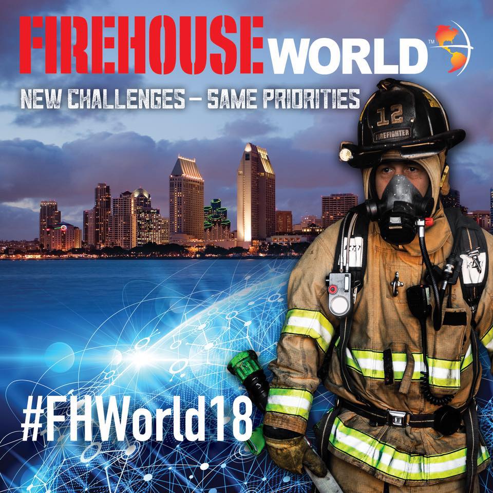 Firehouse World 2019 - National Fallen Firefighters Foundation