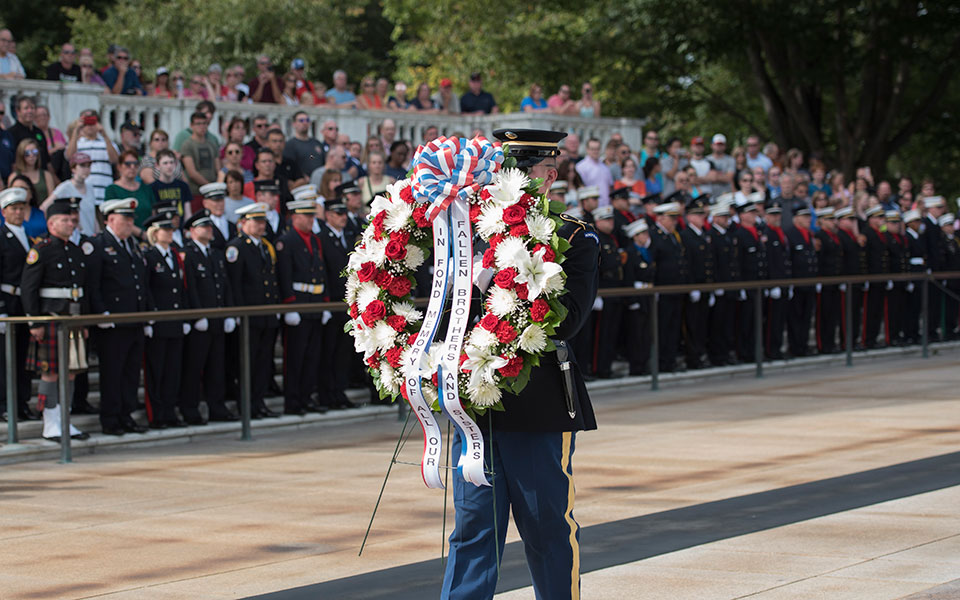 National Fallen Firefighters Foundation