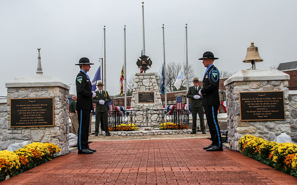 National Fallen Firefighters Foundation