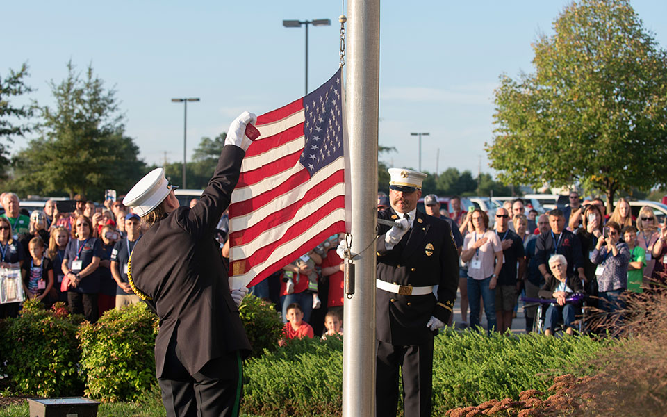 National Fallen Firefighters Foundation