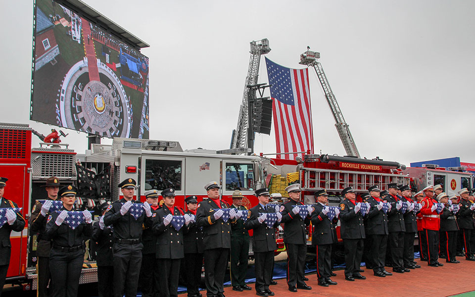 National Fallen Firefighters Foundation 8222