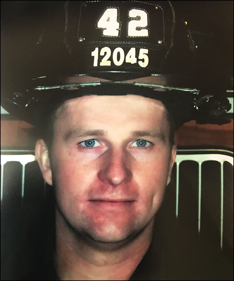 Kevin A Rooney National Fallen Firefighters Foundation