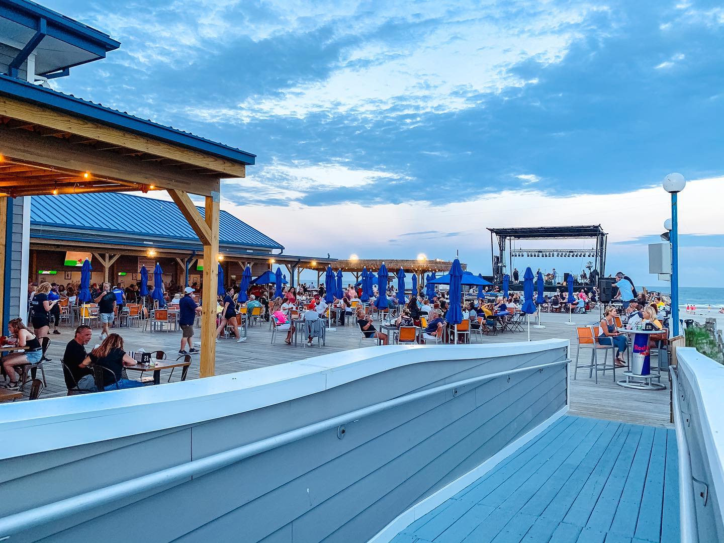 Seaport Pier - The Wildwoods, NJ