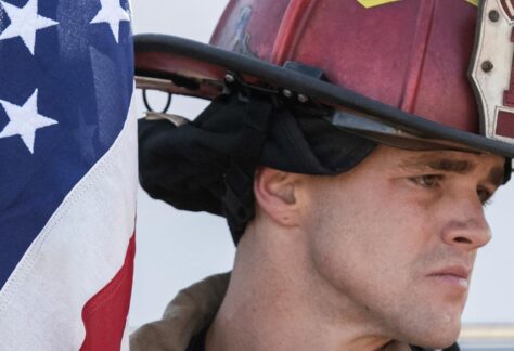 Central Kansas 9/11 Memorial Stair Climb & Walk