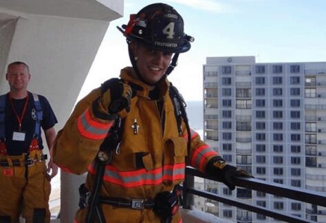 Ocean City 9/11 Memorial Stair Climb