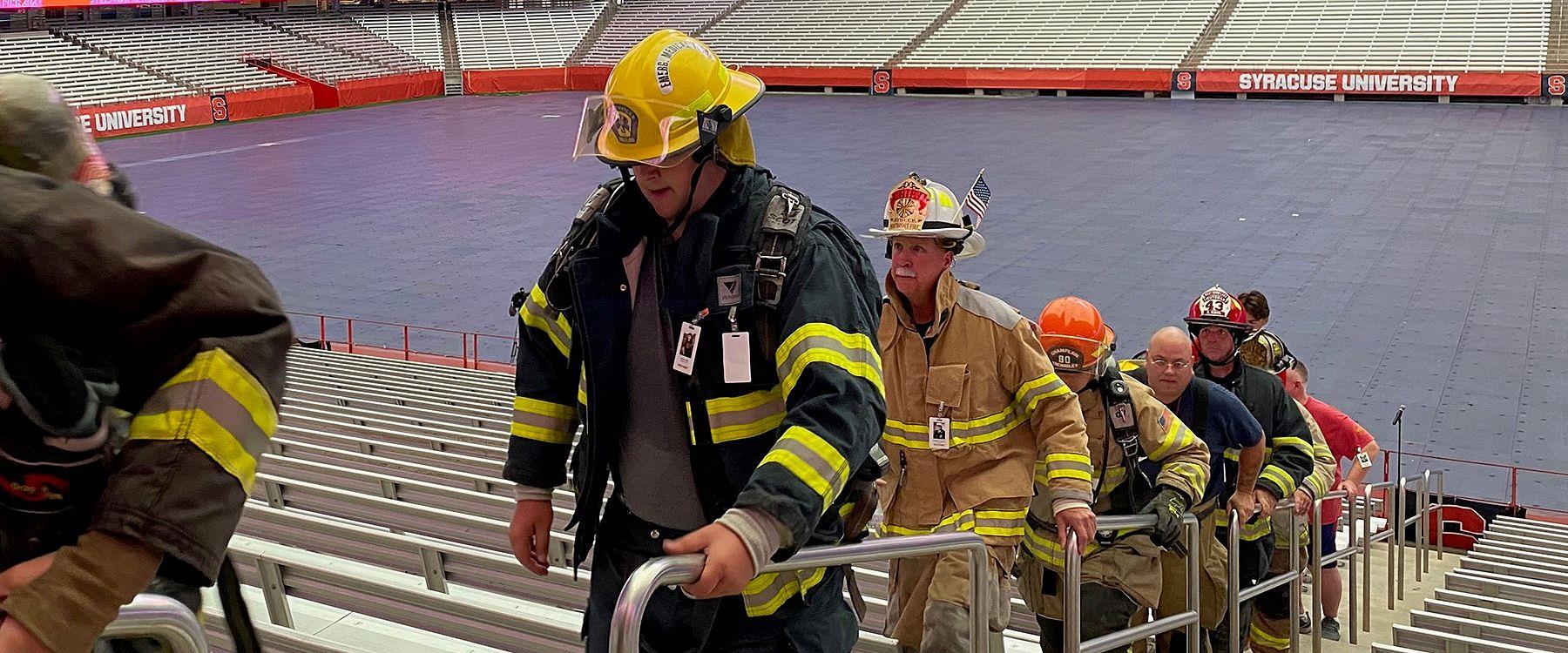 Nysafc Fire 2024 9 11 Memorial Stair Climb - National Fallen 