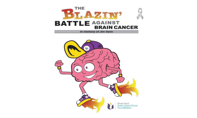 The Blazin’ Battle Against Brain Cancer 5k/Half Marathon