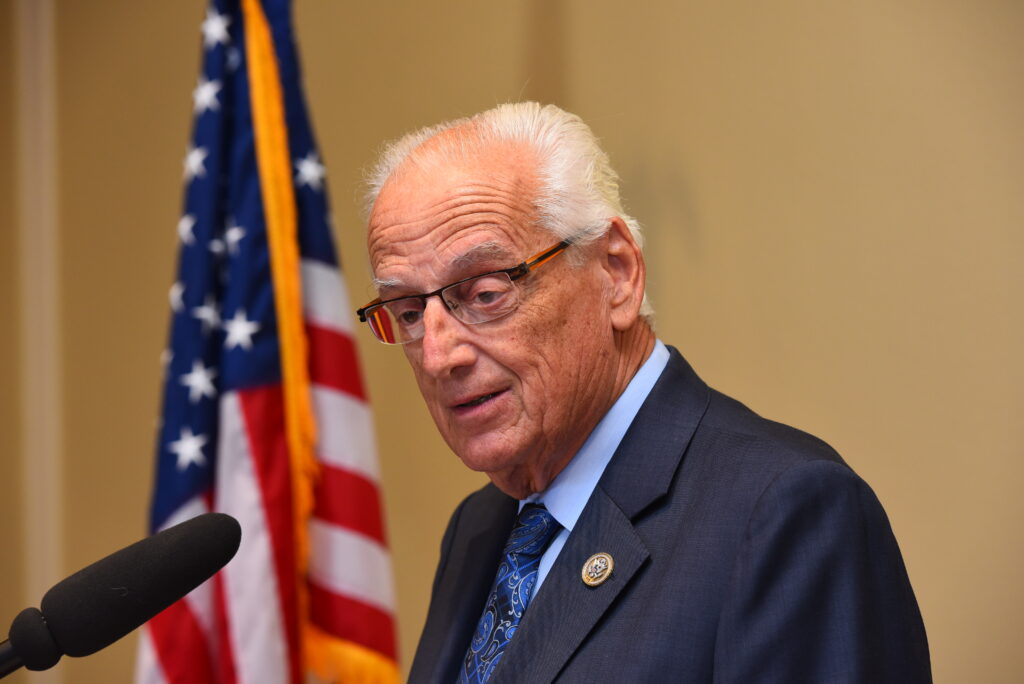 Congressman Bill Pascrell, Jr. 