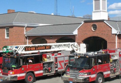 Centerville-Osterville-Marstons Mills Fire-Rescue and Emergency Services