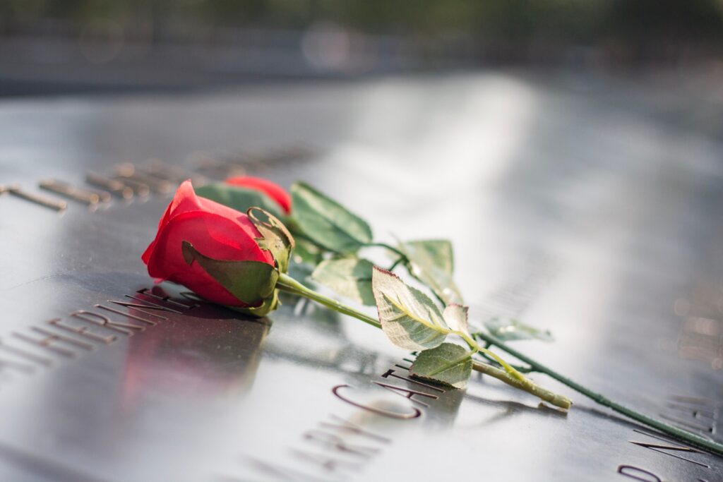 Honoring Our Heroes: New 9/11 Memorial Wall