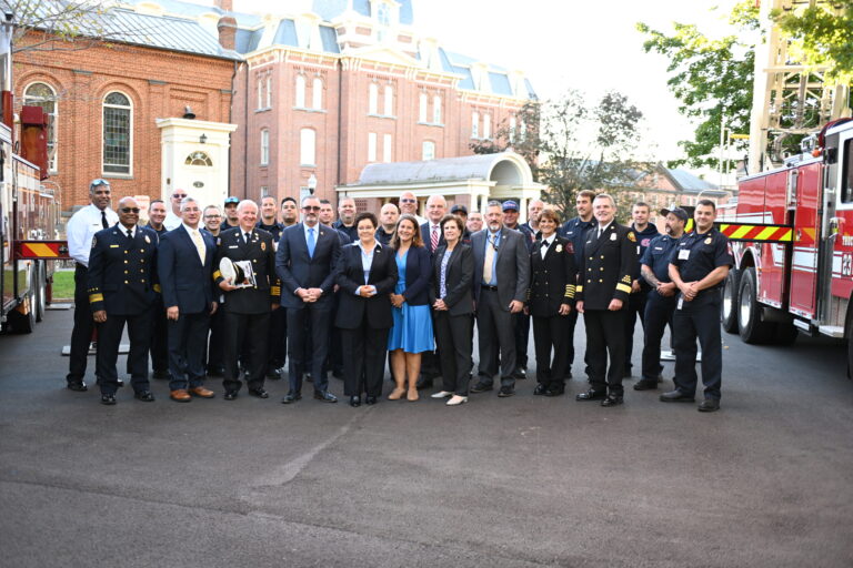 2024 U.S. Fire Administrator’s Summit on Fire Prevention and Control