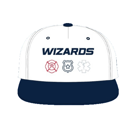 Washington Wizards FIrst Responder Hat