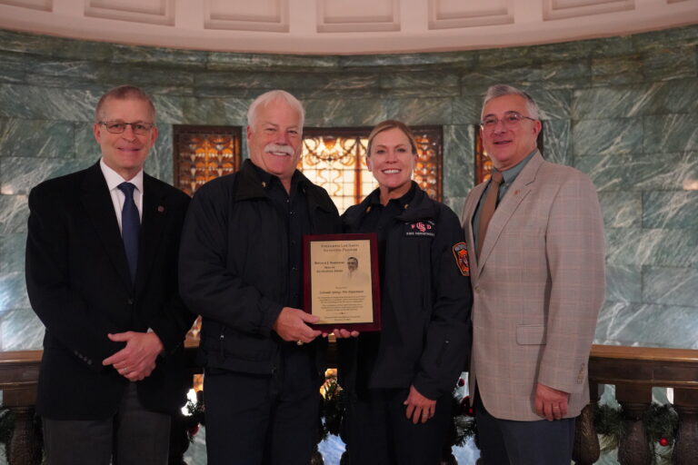 Ronald J. Siarnicki Seal of Excellence Award - Colorado Springs