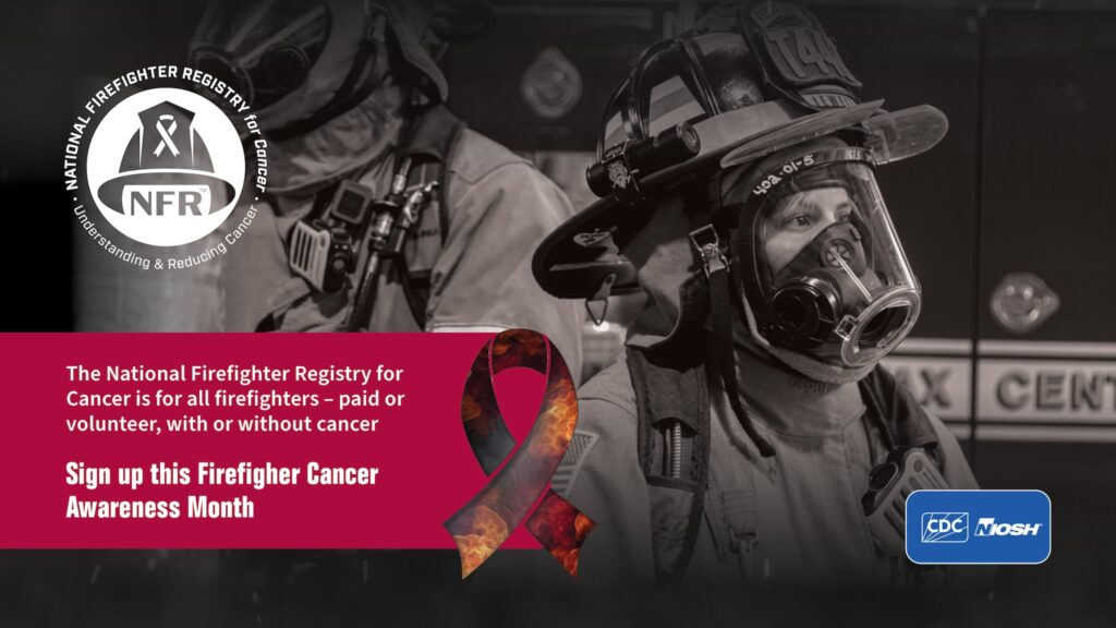 National Firefighter Registry for Cancer