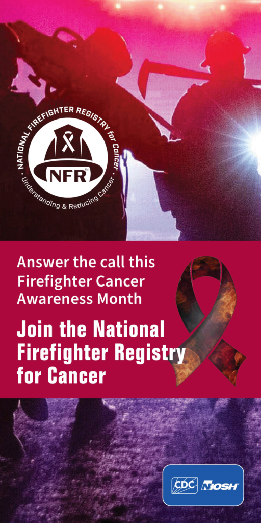 National Firefighter Registry for Cancer